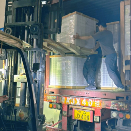 Pengiriman Urgent, Badai utawa Shine