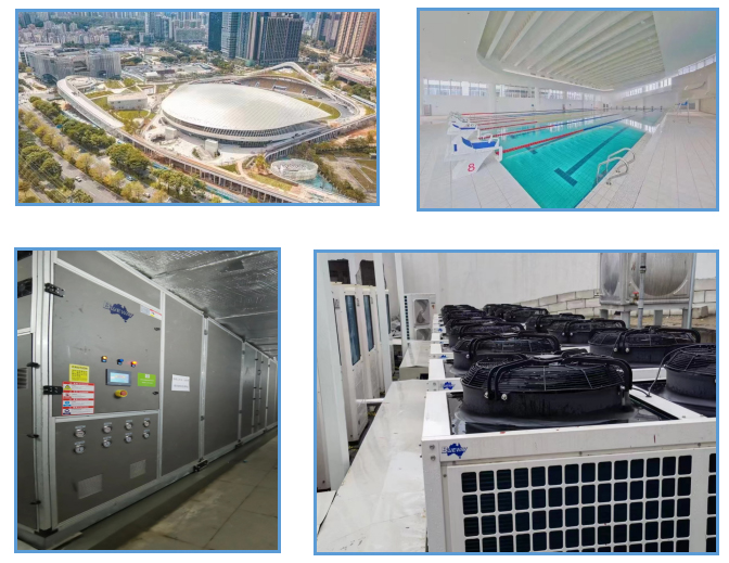 Kolam Renang Kolam Budaya lan Olahraga Pusat: Proyek Budaya Budaya Budaya Budaya lan Olahraga SHENZHEN Longhua