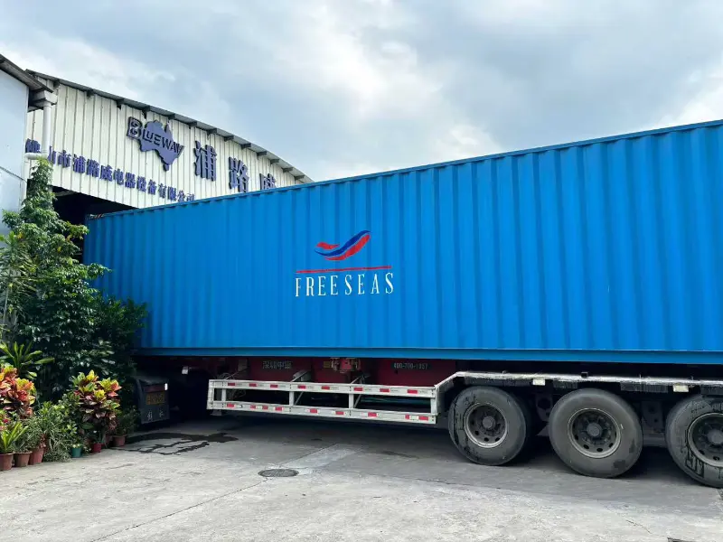 Kekuwatan lengkap, pangiriman lengkap