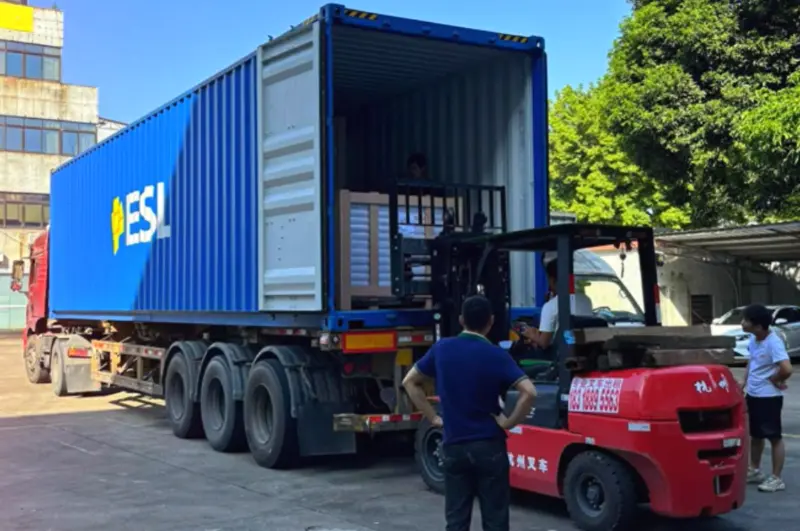 Rush Order, kanggo Timur Tengah kita